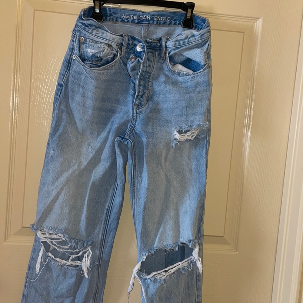 American Eagle Jeans 90s Boyfriend